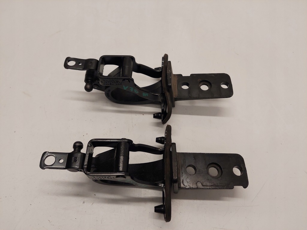 фото №1, Петлі кришки volvo v70 iii комплект 31218425