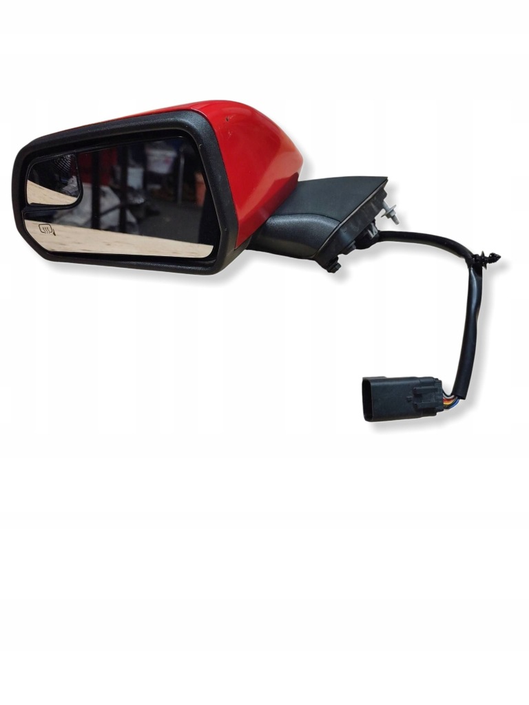 фото №1, Зеркало левая ford mustang vi 7 pin fr3b17683