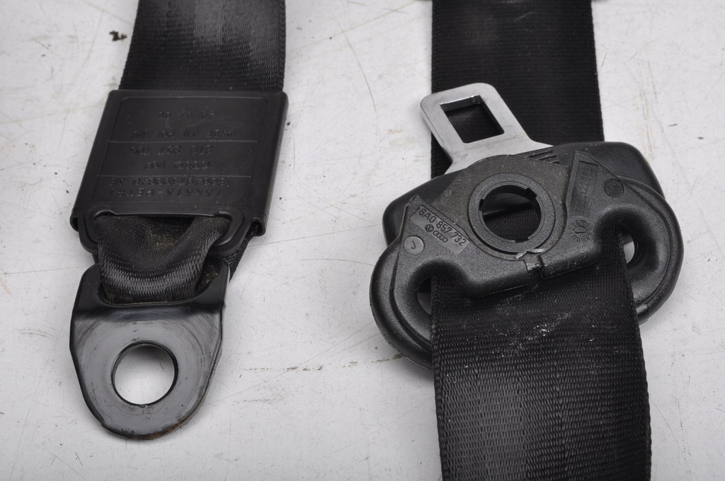 фото №10, Audi a5 pas безпеки лівий перед coupe