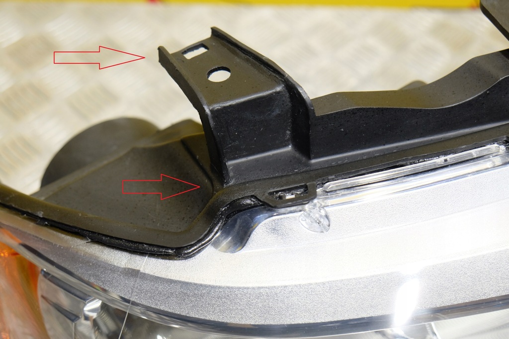 фото №5, Ford expedition 2015-2017 фара лампа звичайна світла r usa