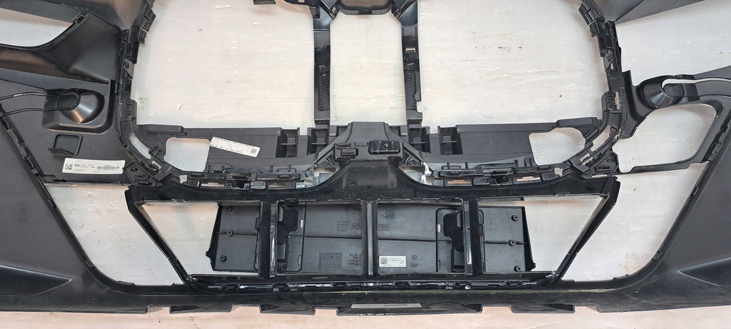 фото №16, Bmw 7 g70 vii m-pakiet 22- 51118081544 бампер передний перед оригинальный