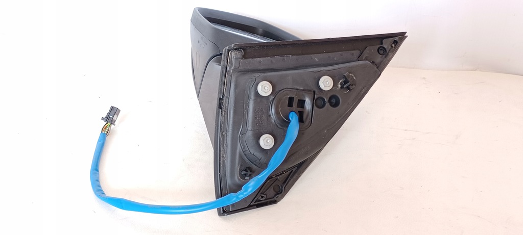 фото №2, Дзеркало зовнішнє renault kadjar lift 9 pin l.