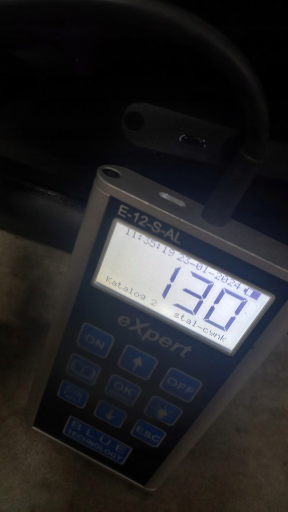 фото №10, Двері ліва задня volvo s60 02r 452-46