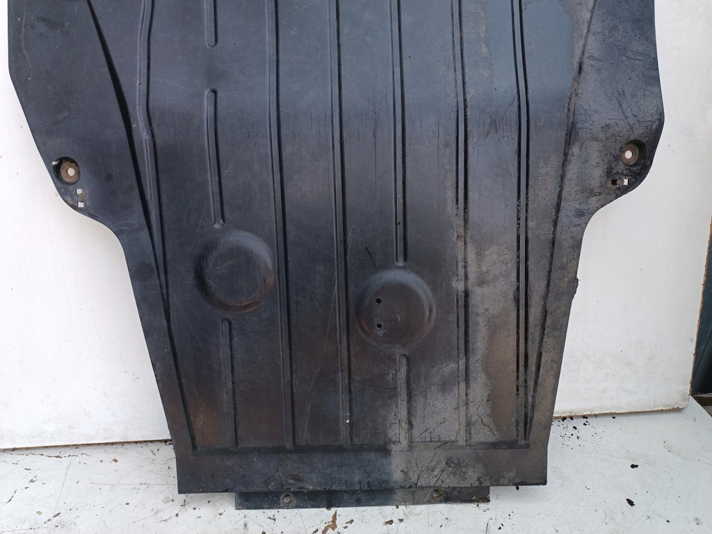 фото №3, Плита захист pod двигун renault clio iii 8200520829 8200520832