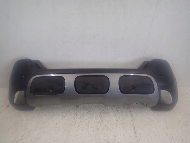 фото №1, Бампер задняя задний citroen c3 aircross 17-