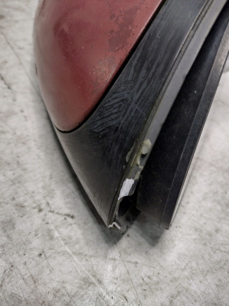 фото №13, Дзеркало ліва ford taurus i 1 3pin