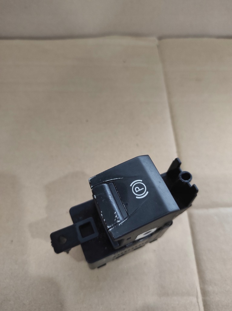 фото №2, Кнопка рычаг ручка тормоза ручного renault laguna iii 363210001r