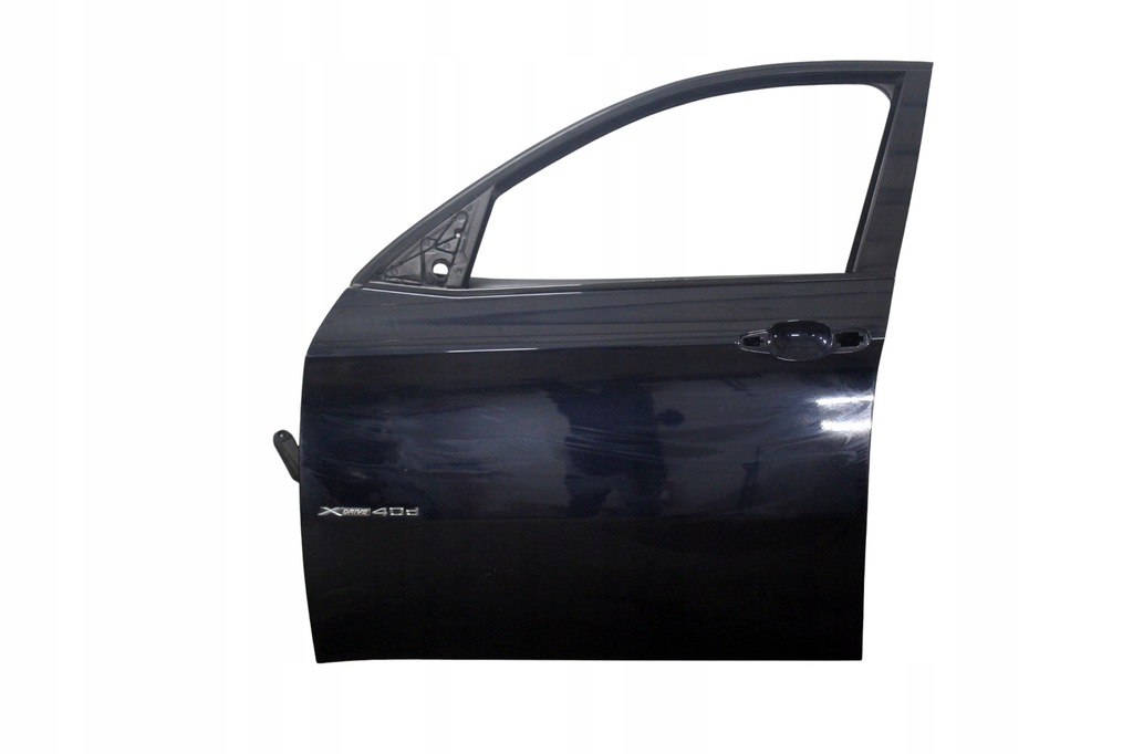 фото №1, Двері лівий перед передні bmw x6 e71 07-14