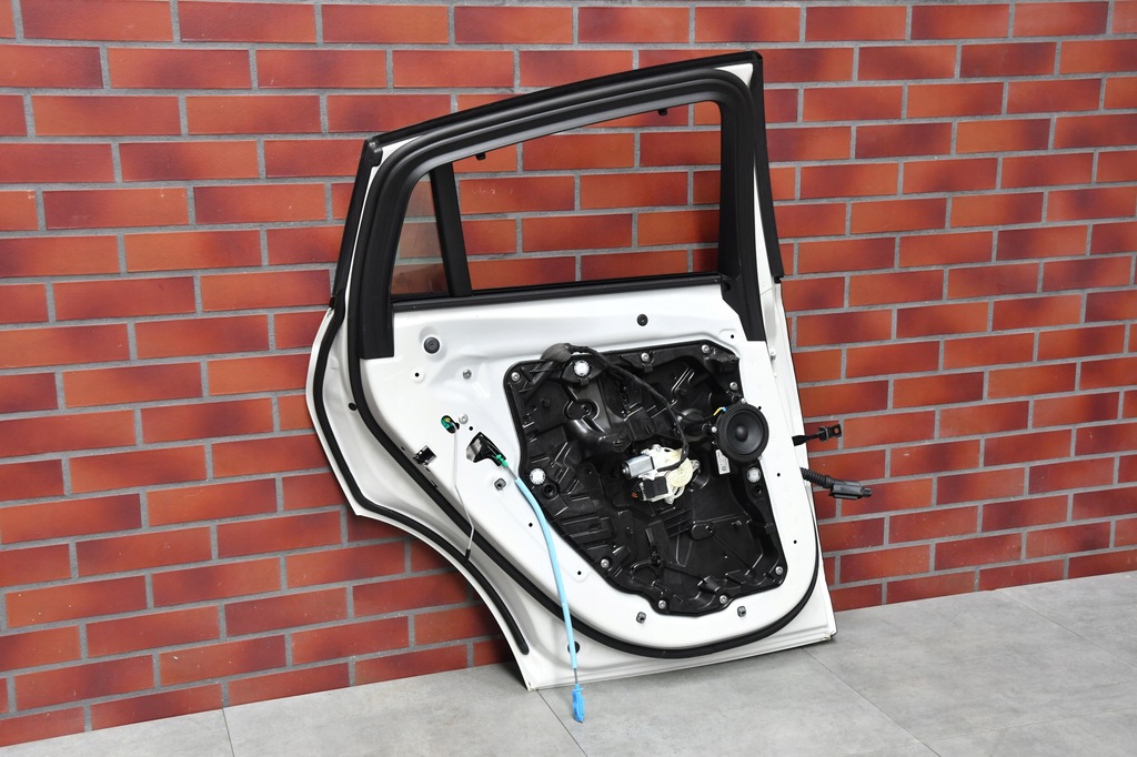 фото №7, Двері ліва задня задні bmw x6 g06 x6m f96 x6 g06 lci x6m f96 lci a300