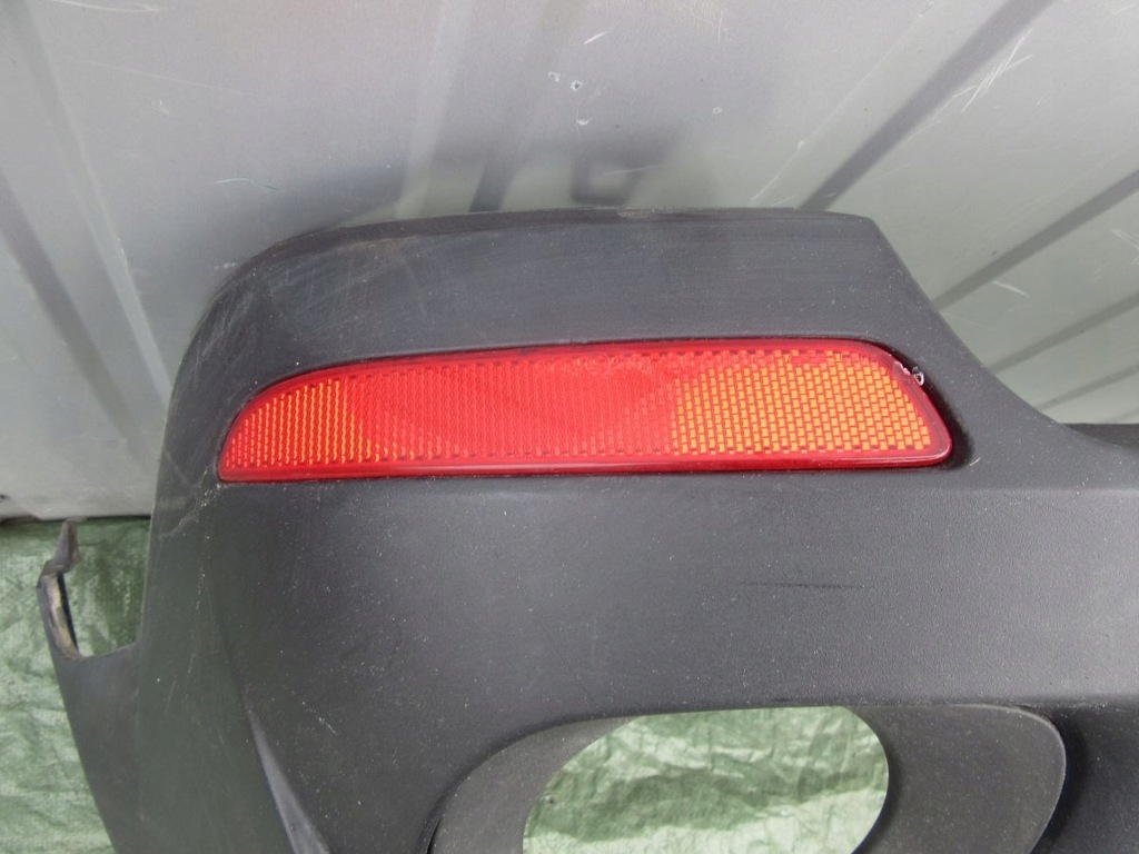 фото №7, Bmw x5 e70 2007 бампер задняя kompletny