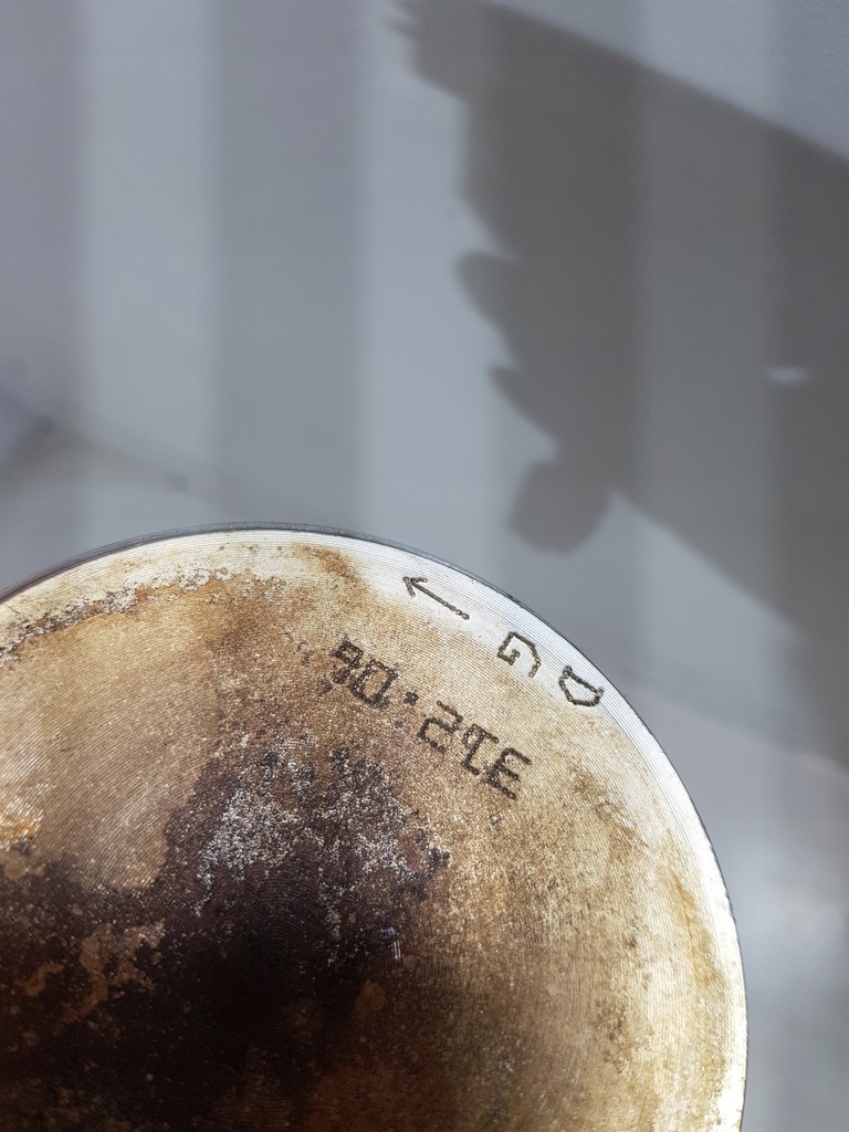 фото №10, Поршень шатун 1275 ford mondeo mk3 2.0b 16v cjbb