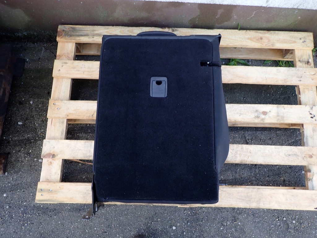 фото №16, Заднє сидіння спинка задня шкіра citroen ds5 hybri europa