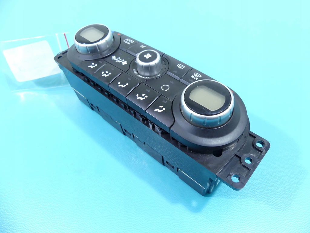 фото №2, Консоль панель обдув renault koleos 11-13