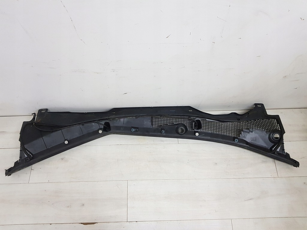 фото №5, Жабо перед eu honda accord viii 08-15 sedan