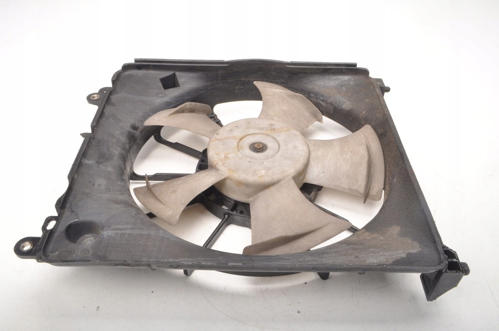 фото №5, Honda insight ii 1.3 гибрид вентилятор радиатора