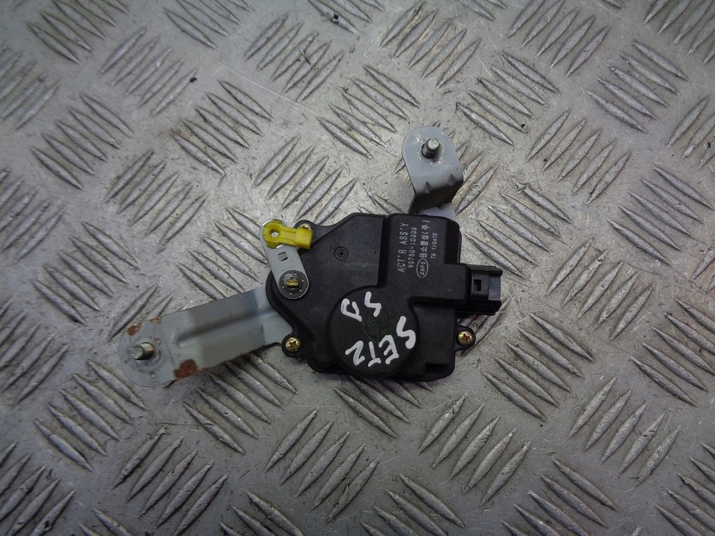 фото №1, Привод замка крышки hyundai getz