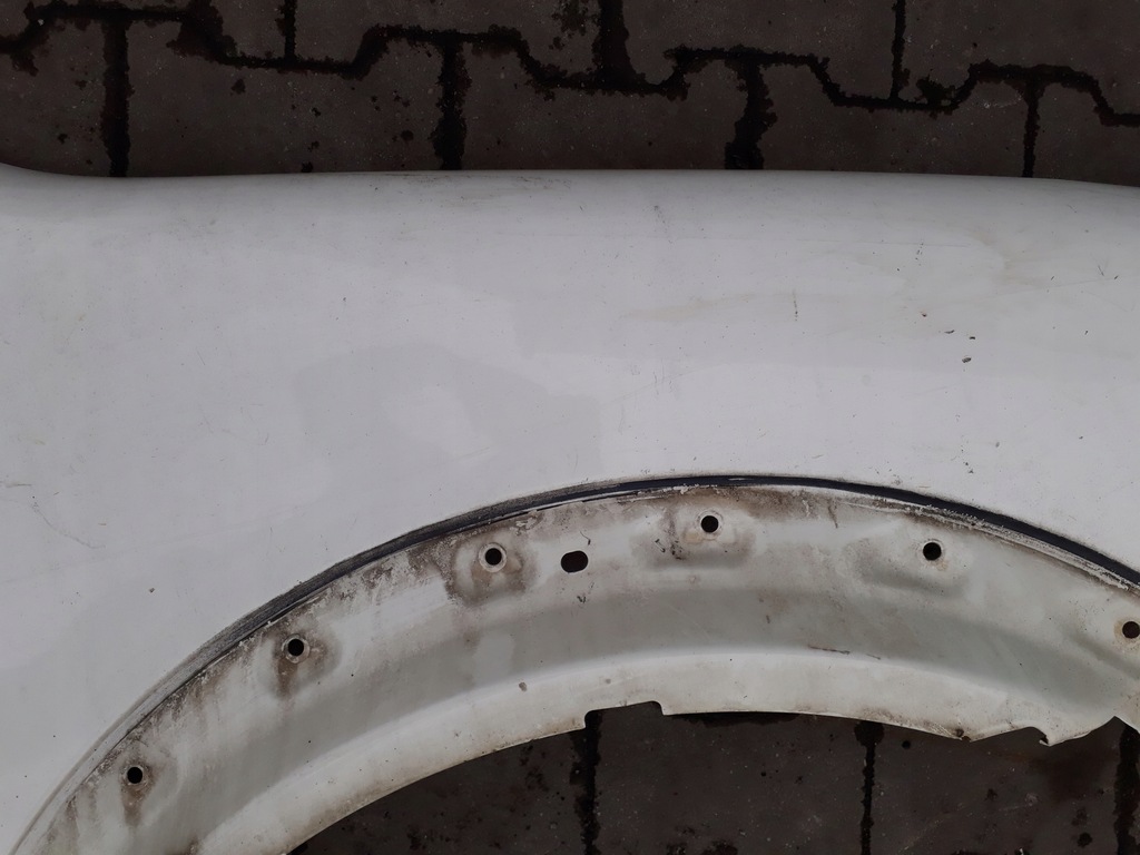 фото №5, Крыло правый ford connect mk1