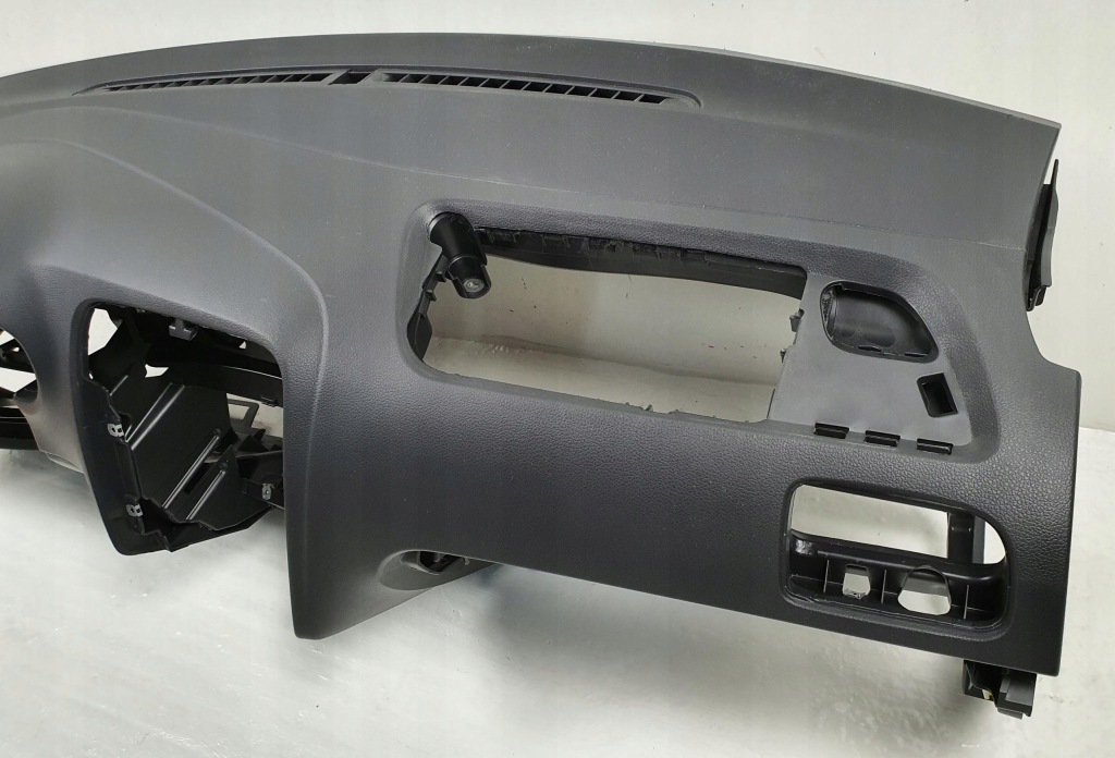 фото №10, Приборная панель консоль vw polo 5 v 6r 6c1857001f 2016r eu