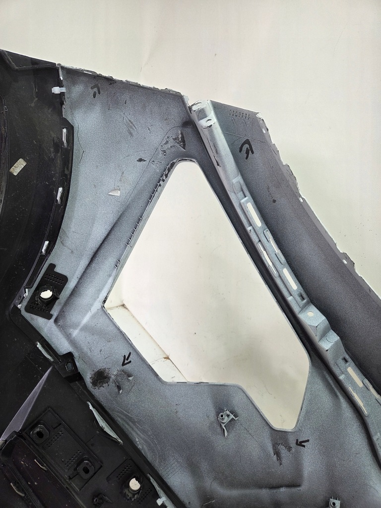 фото №10, Kia niro ii 2 22- бампер перед передній 86511-at000