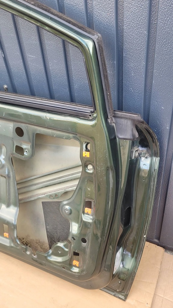 фото №7, Seat leon ii 2 05- дверь перед передние левая fv