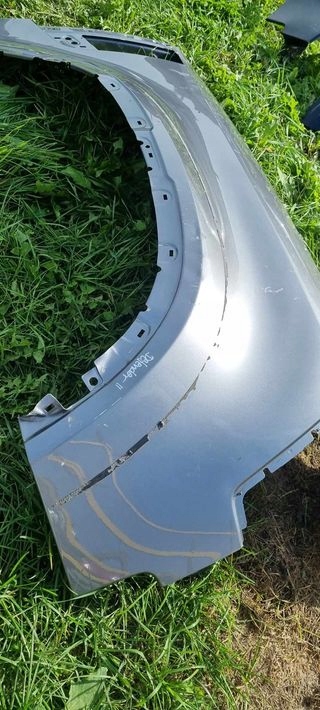 фото №8, Крыло правый перед defender ii