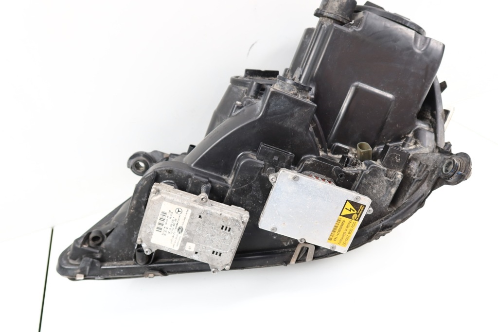 фото №14, Mercedes w164 x164 gl bixenon поворотний лампа перед правий права передня