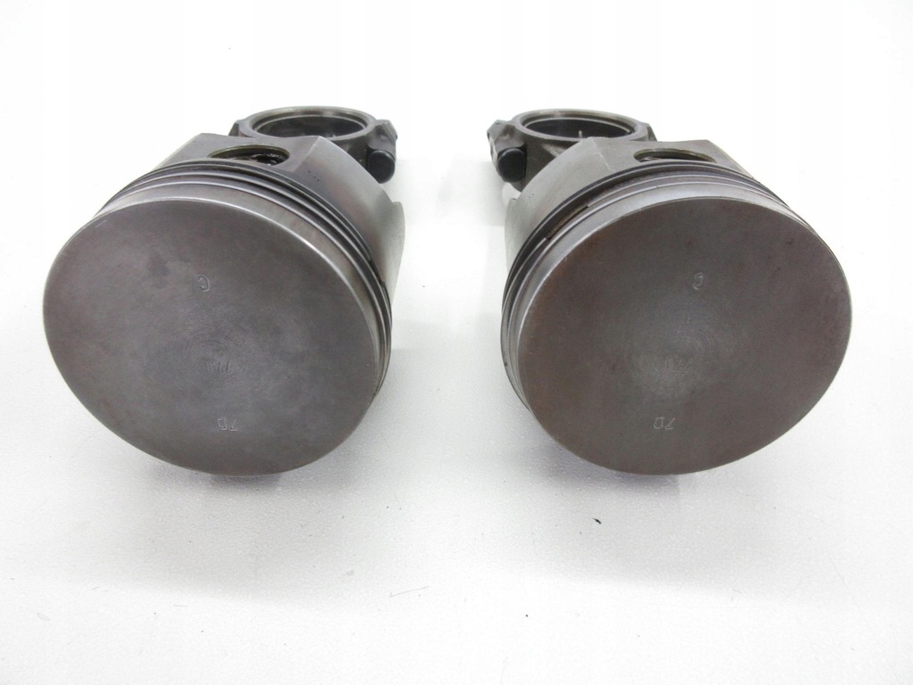 фото №12, Fiat 126p elx elegant 650 поршень шатун