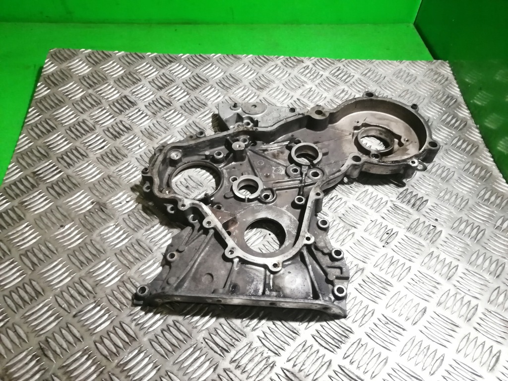 фото №1, Корпус розподільного валу 2.2dci 2.5dci g9t renault master ii movano 8200018628