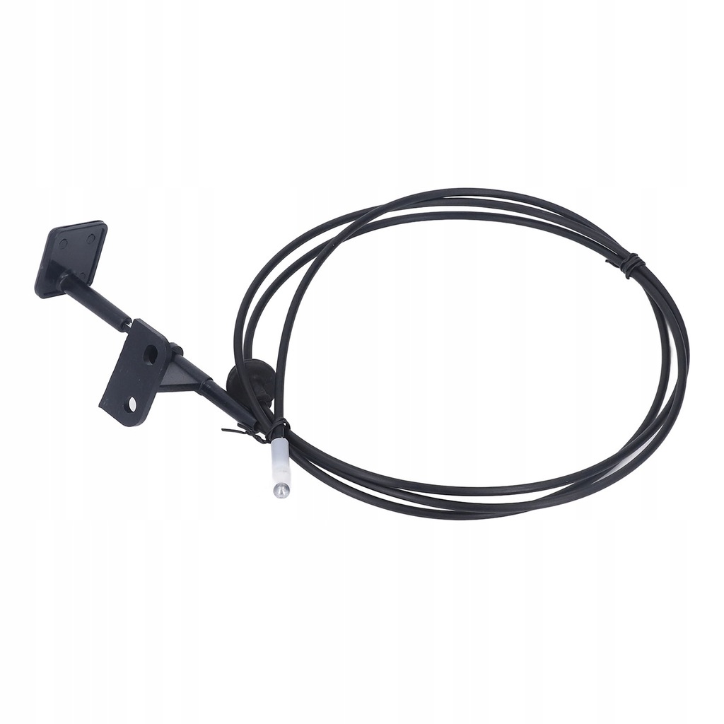 фото №9, Трос отпускающая капот двигателя с крепление do ciągnięcia 74130snaa01