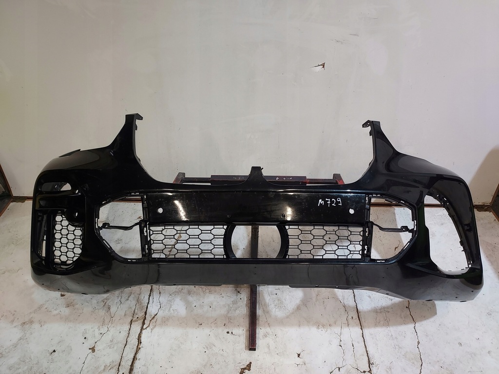 фото №1, Бампер bmw x5 g05 m-performance 18+ перед