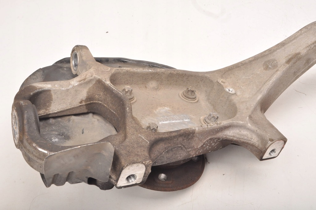 Maserati ghibli iii 2.0 рестайлинг  поворотный кулак левая передняя 670039063 Киев