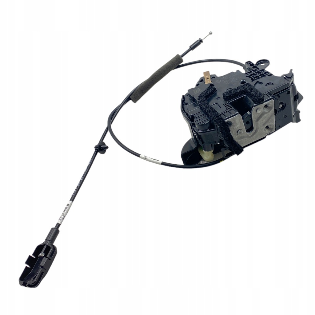 фото №12, Новий оригінальний номер замок двері лівий перед fiat talento nissan nv300 805037547r