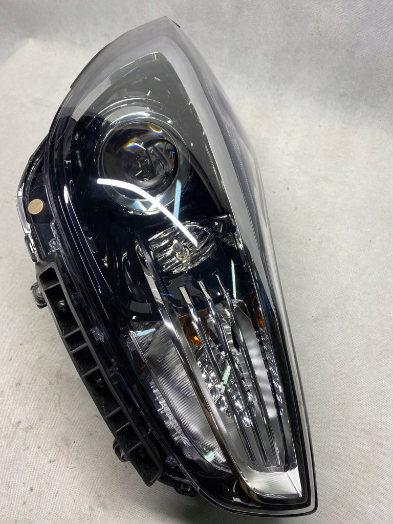 фото №4, Фара правый перед hyundai ix20 lift линза