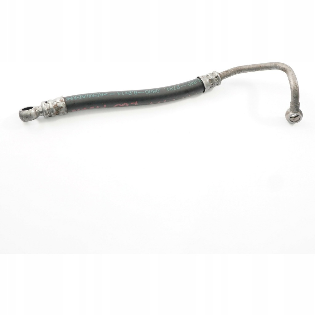 Bmw e46 e60 e83 e53 m57n шланг масла смазки турбонагнетателя 7791477 Цена