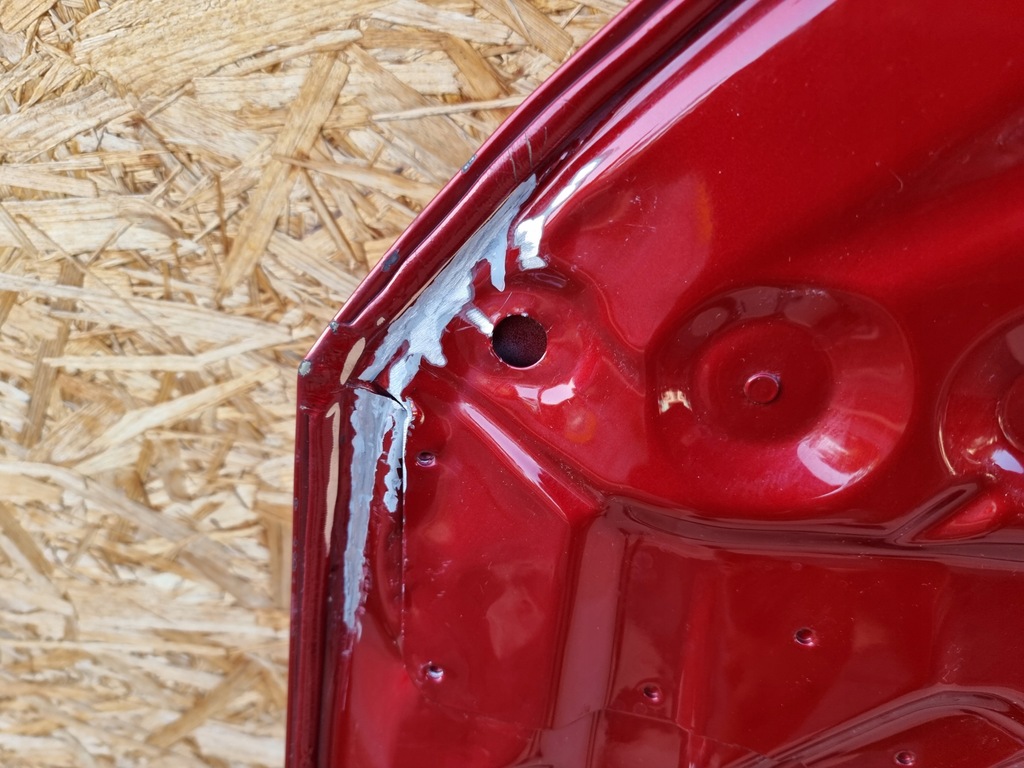 фото №6, Капот mercedes e klasa w213 213