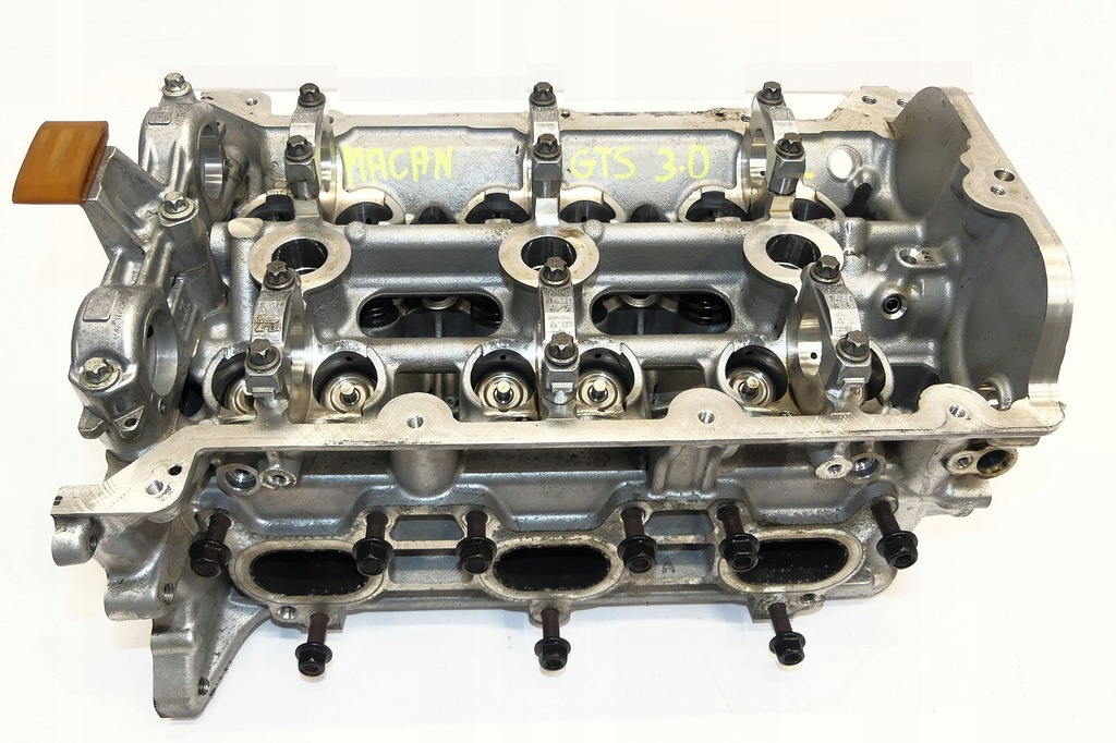 фото №1, Porsche macan 3.0 gts dcn головка циліндрів ліва