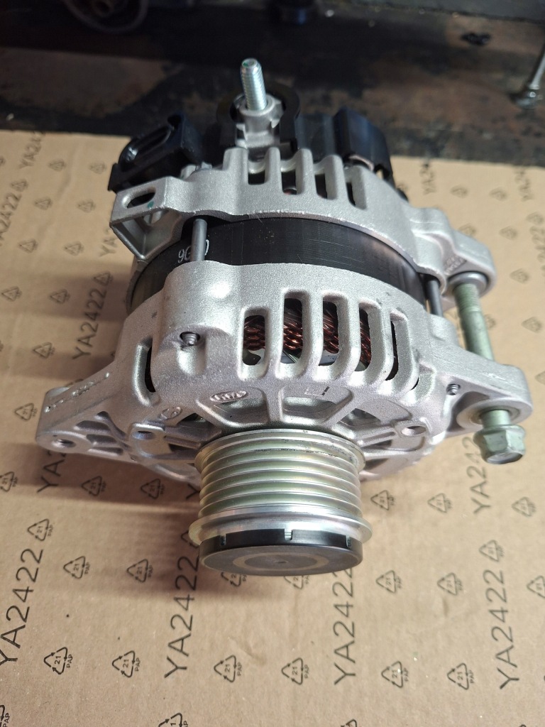 Генератор hyundai kia 61003076 37300-03ac0 Доставка