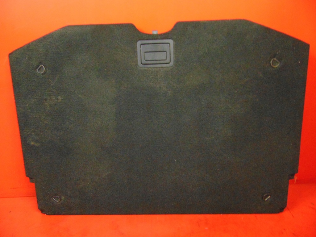 фото №1, Citroen c3 picasso пол обшивка багажника