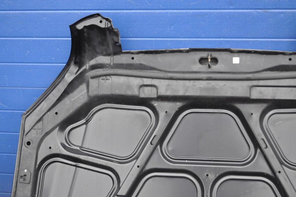 фото №15, Hyundai tucson i капот кришка відсік двигуна