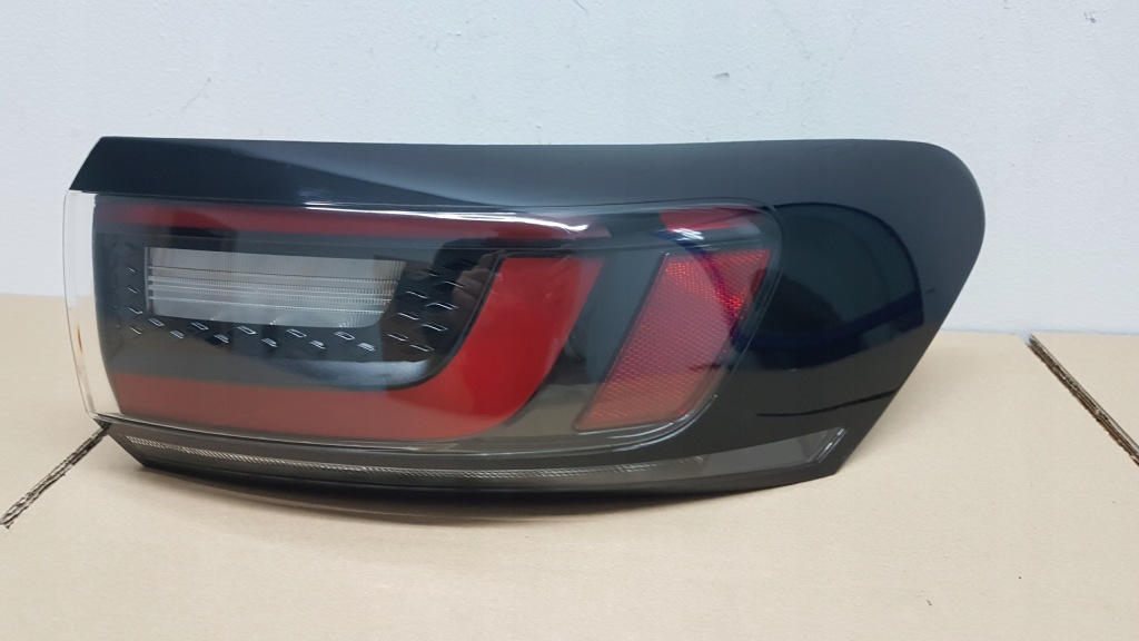 фото №4, Лампа задняя правая vw id4 id.4 led