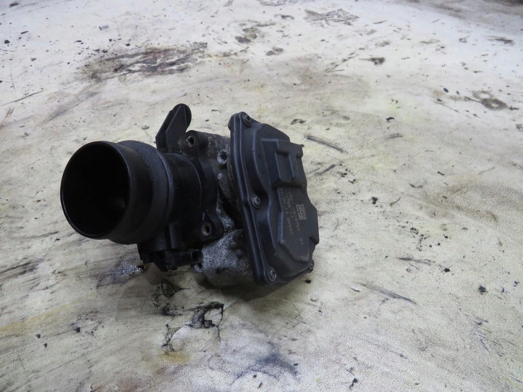 Дросельна заслінка mini countryman r60 рестайлінг  1.6 d 7810752 Ціна