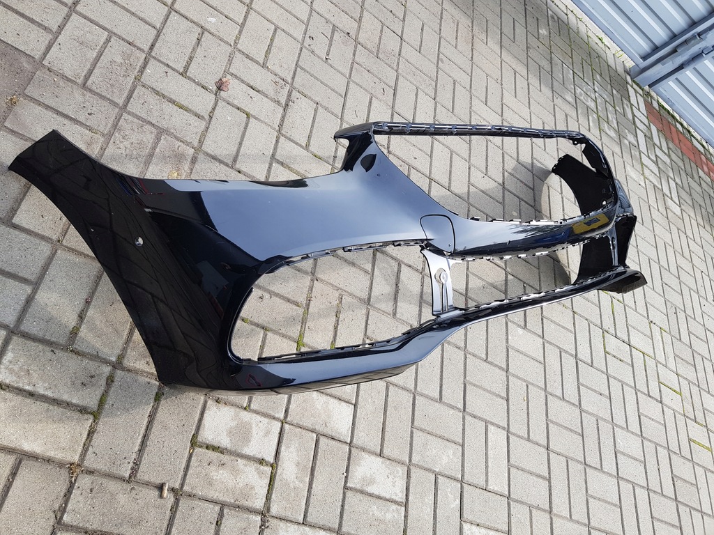 фото №1, Бампер перед передній mercedes benz s a223 w223 20