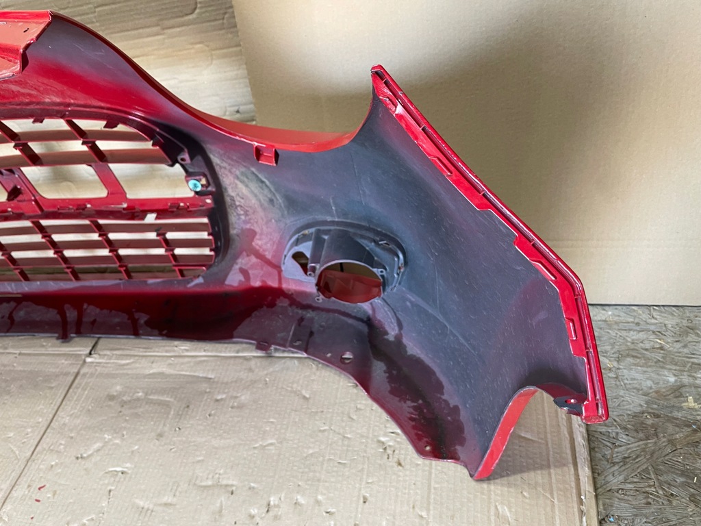 фото №7, Бампер передний suzuki alto 09-14 перед