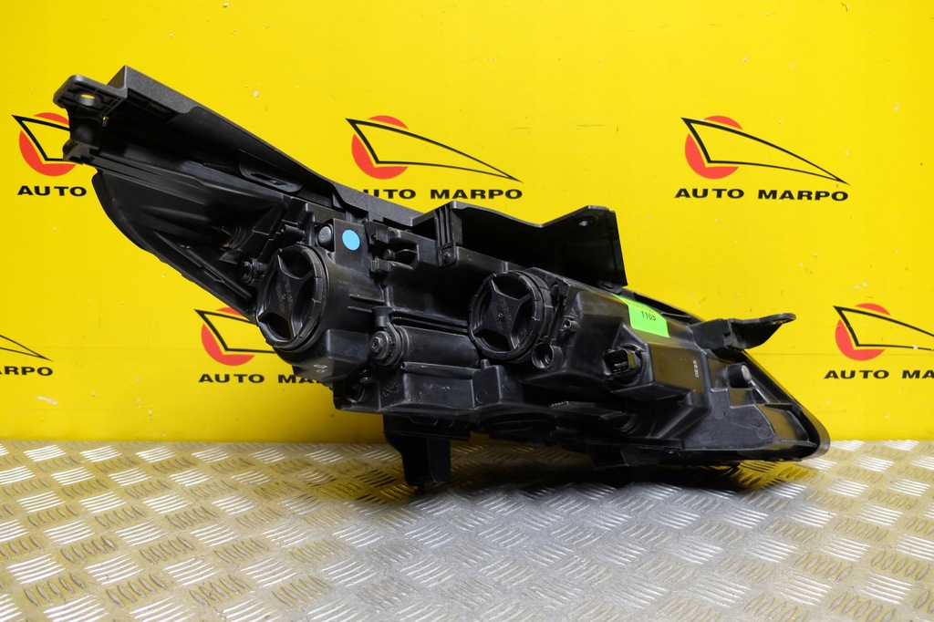 фото №13, Hyundai sonata hybrid 2014 2015- фара лампа обычная линзованная l usa