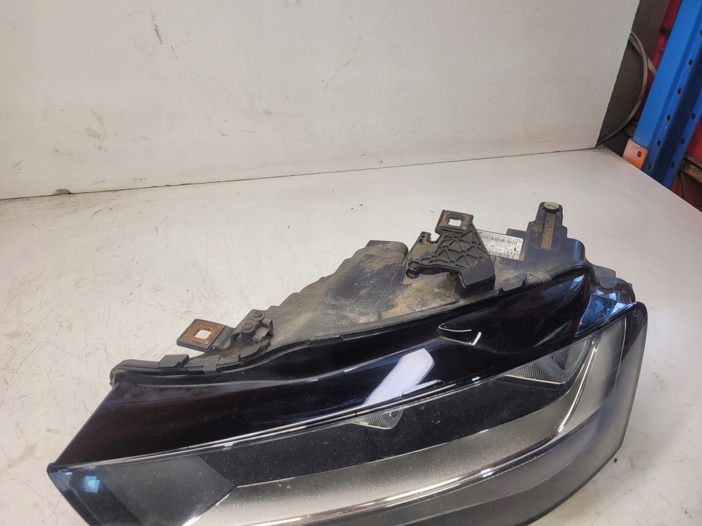 фото №6, Фара лівий перед audi a4 b8 lift 8k0941003ac