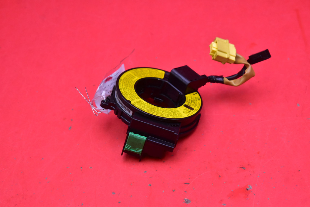 фото №6, Лента подушка безопасности шлейф mitsubishi outlander 2 ii 05-09