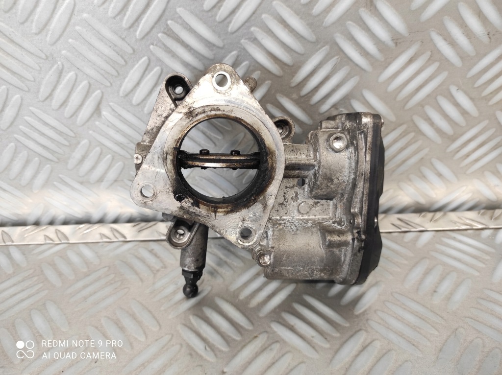 фото №4, Opel оригинальный номер 55564164 дроссельная заслонка