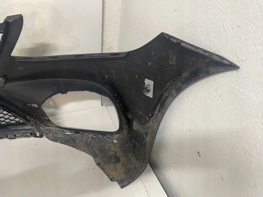 фото №15, Бампер перед передний mercedes s klasa w222 amg lift