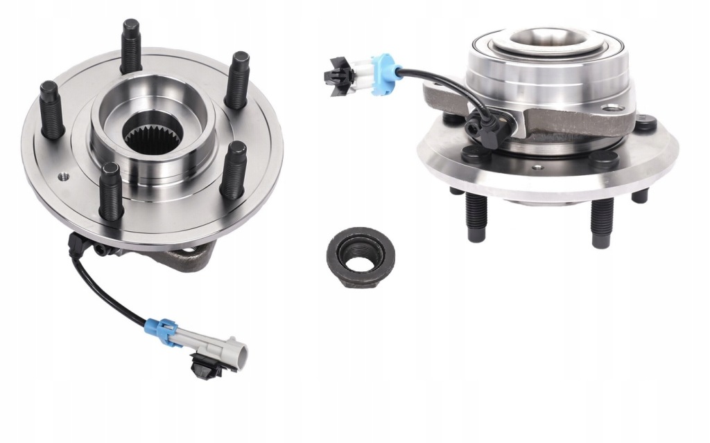 фото №1, Steiner подшипник ступица колеса перед chevrolet captiva