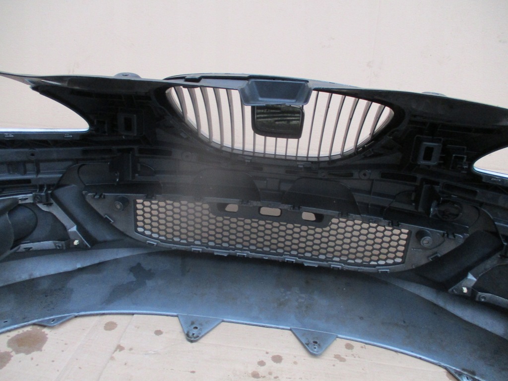 фото №8, Бампер перед передний seat toledo iii altea kompletny